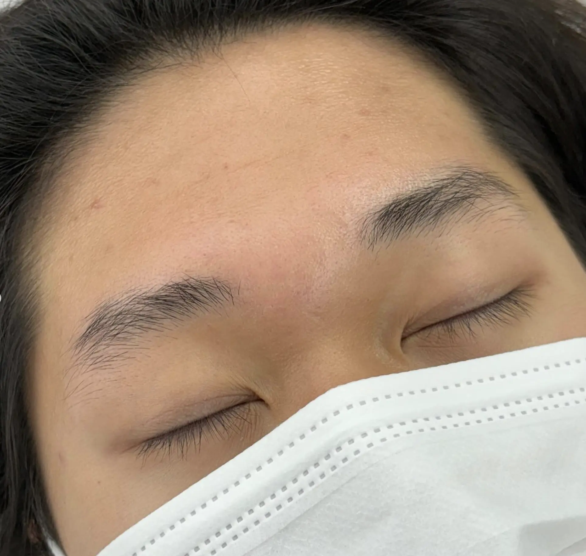 cosmetic tattoo eyebrows