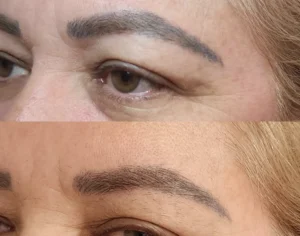 Microblading for Those Over 55