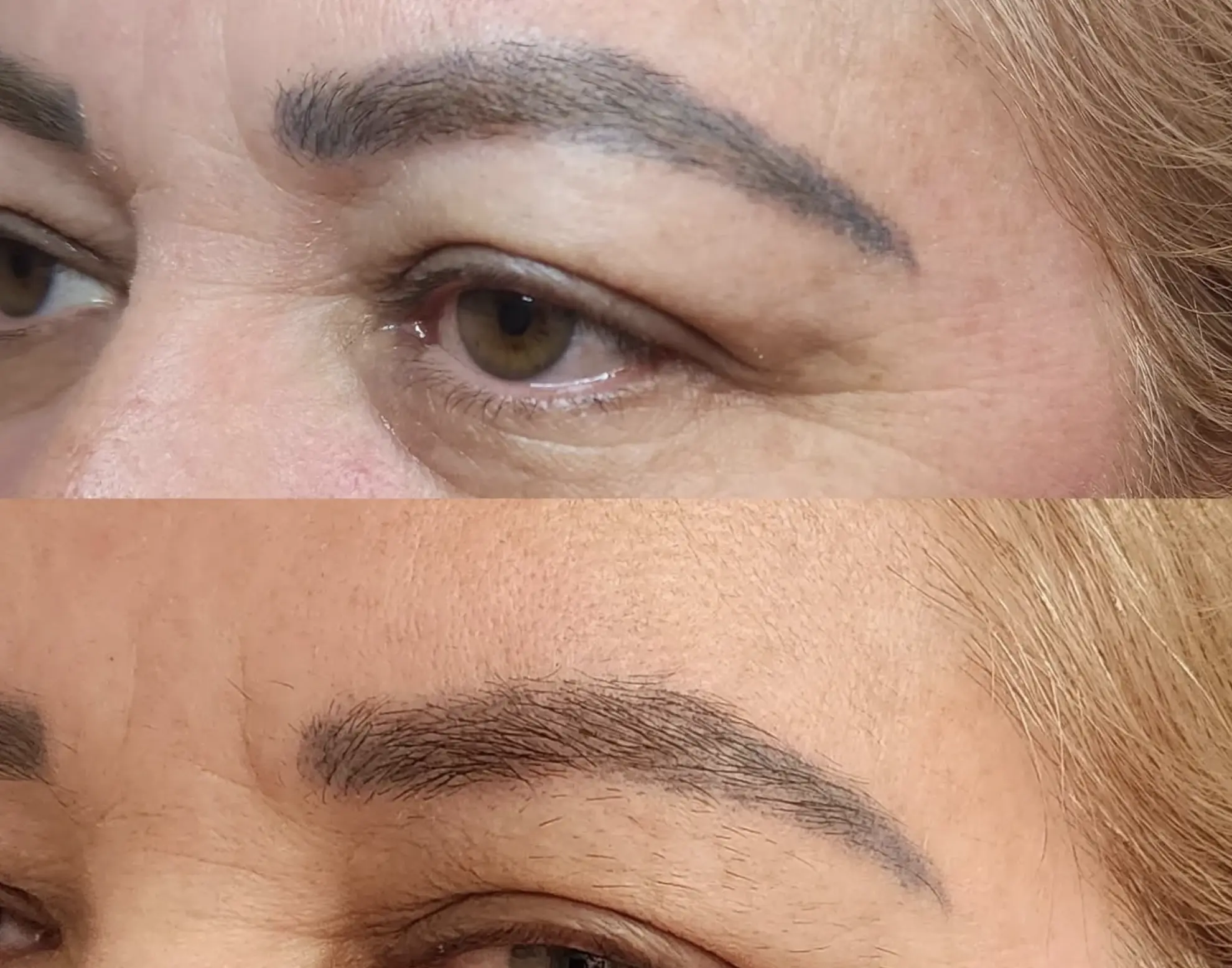 Microblading for Those Over 55