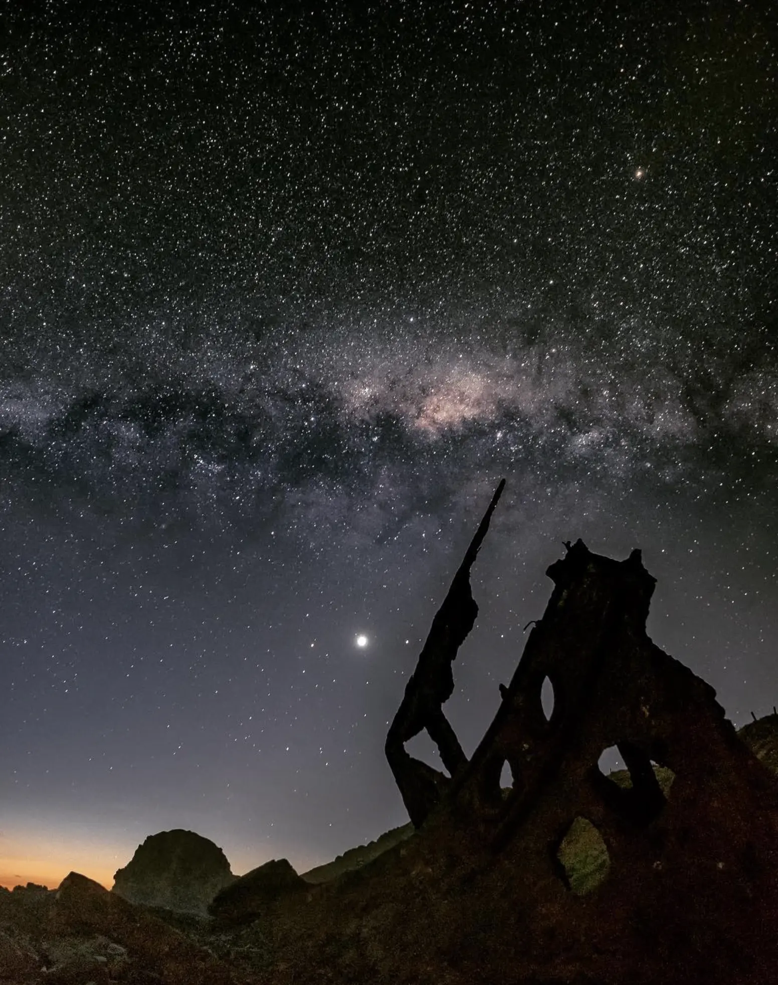 SS Speke Shipwreck Australia