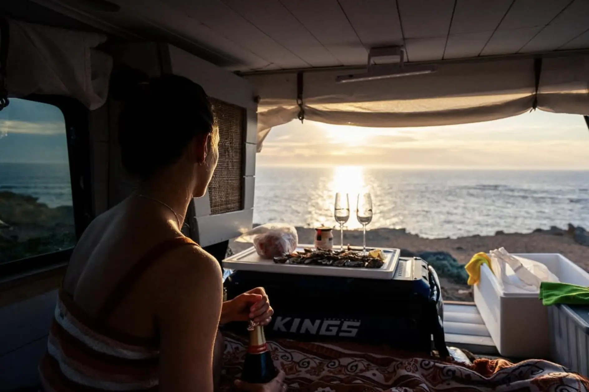 Great Ocean Road Camping