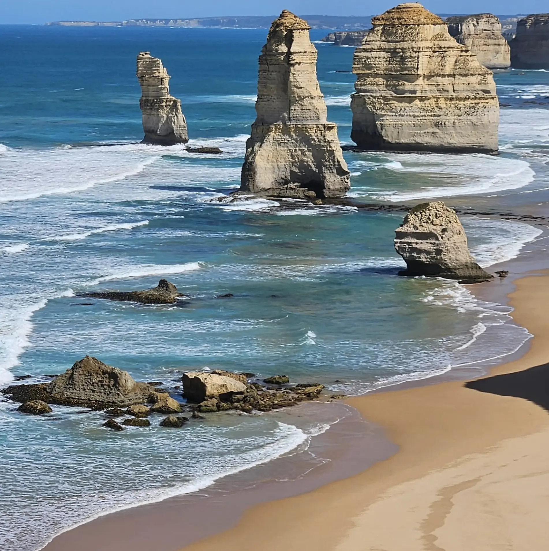 Twelve Apostles