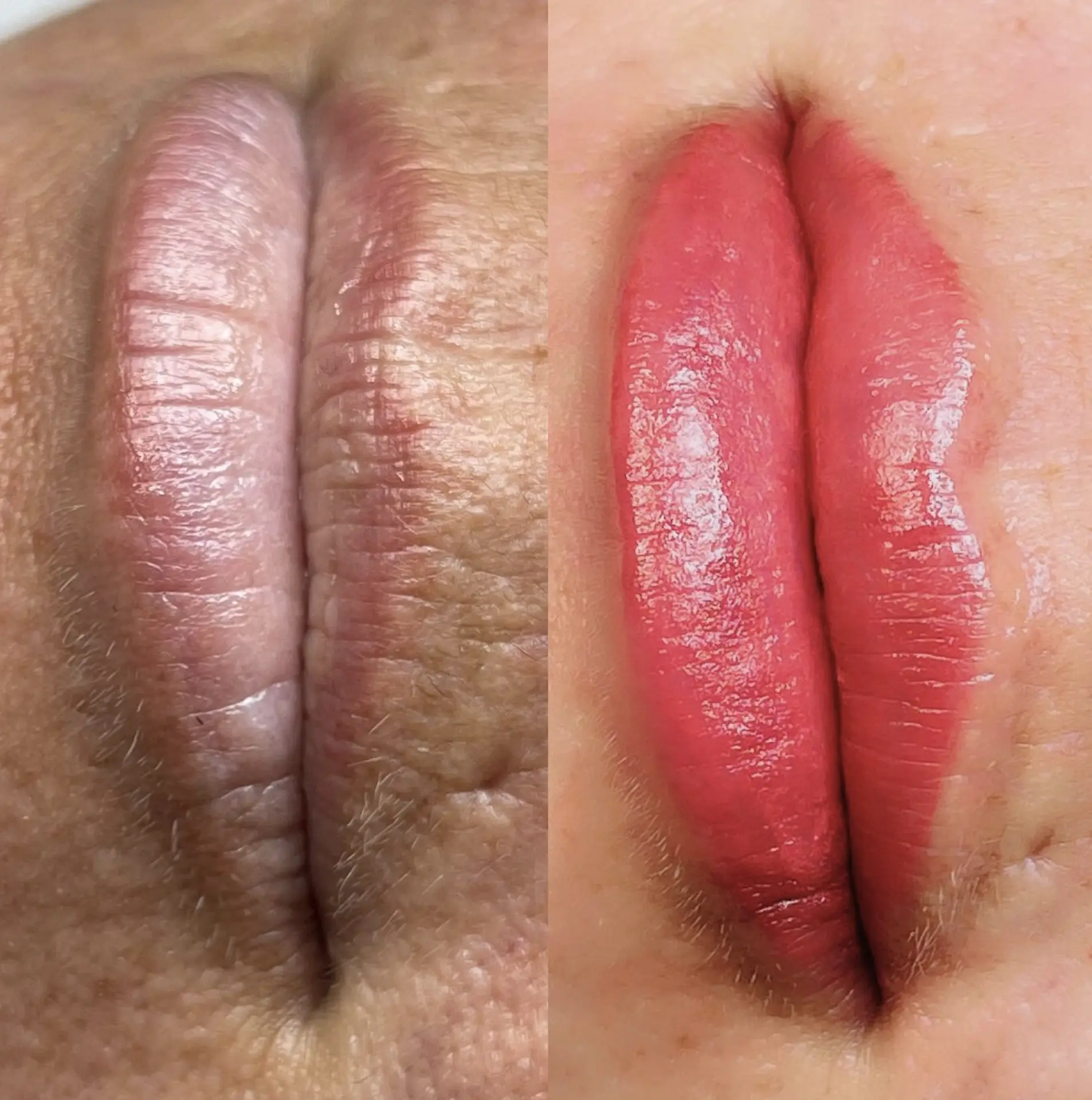 aftercare balm for lip tattoo