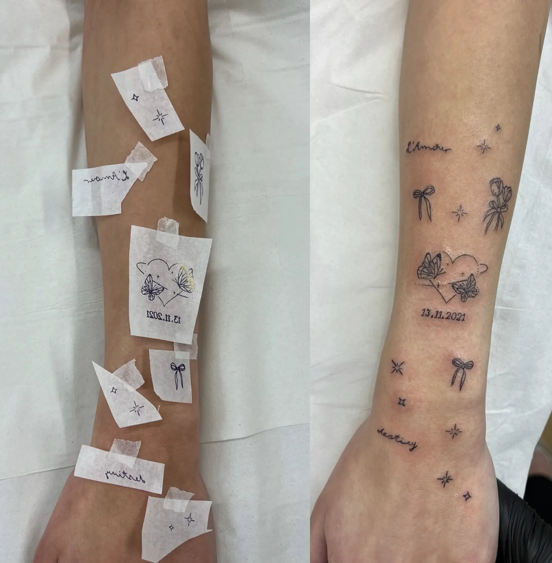 best tattoo for fine lines