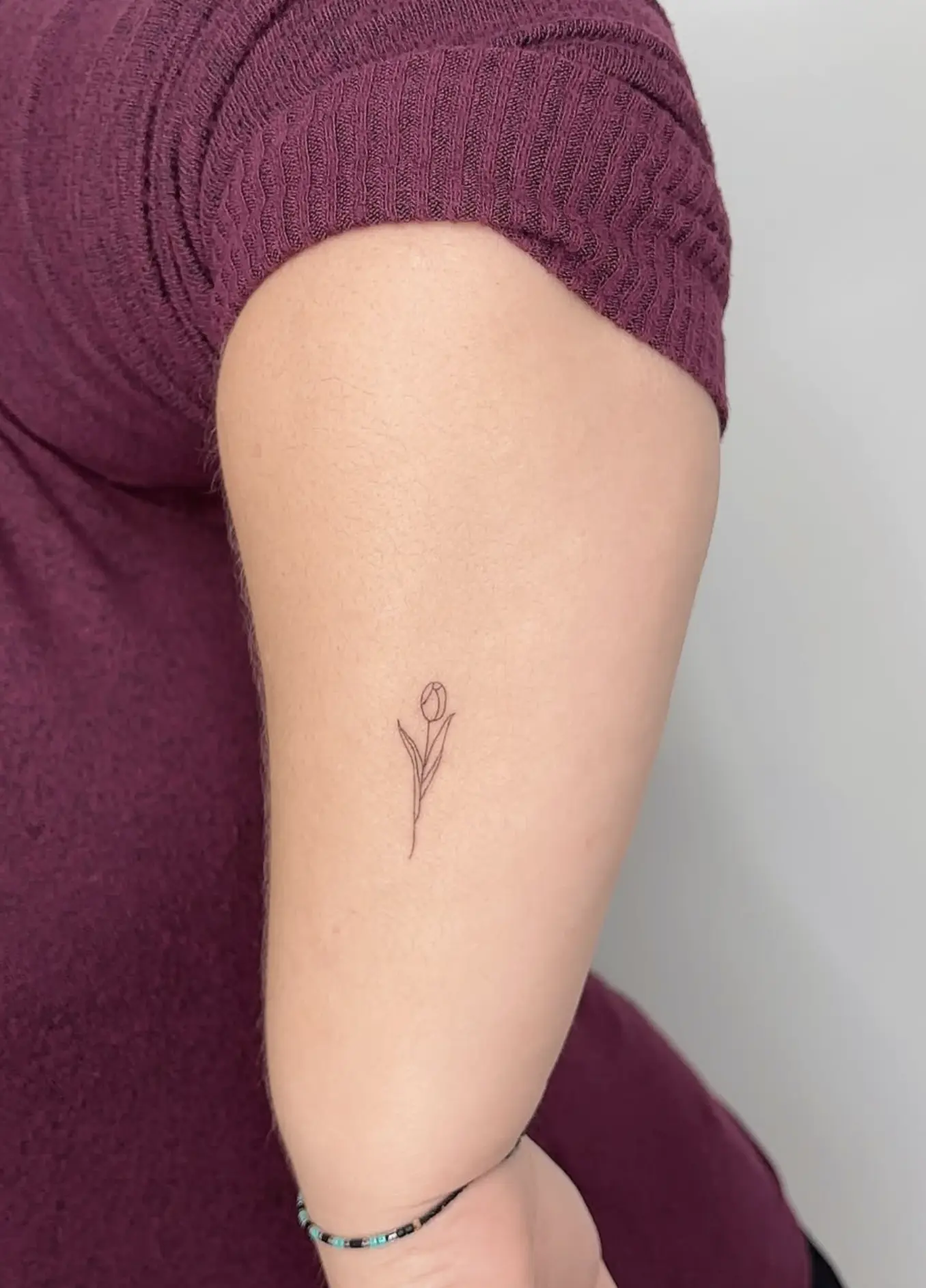 fine line tattoos Melbourne