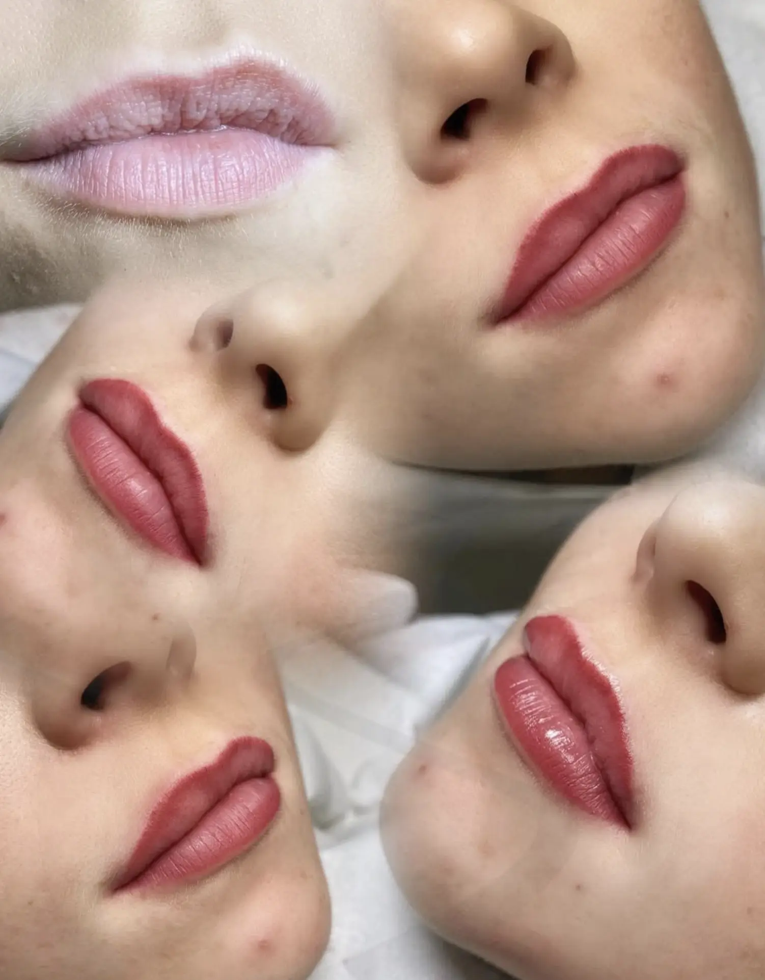 lip blush aftercare