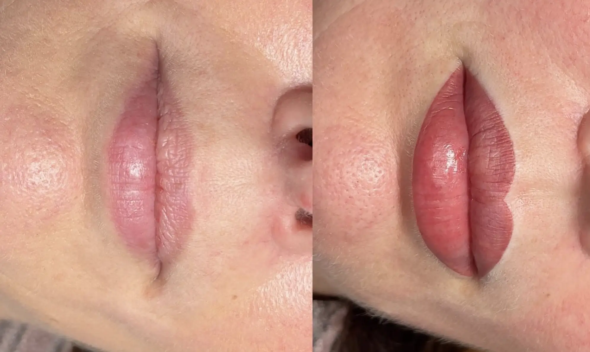 lip tattoo Brisbane