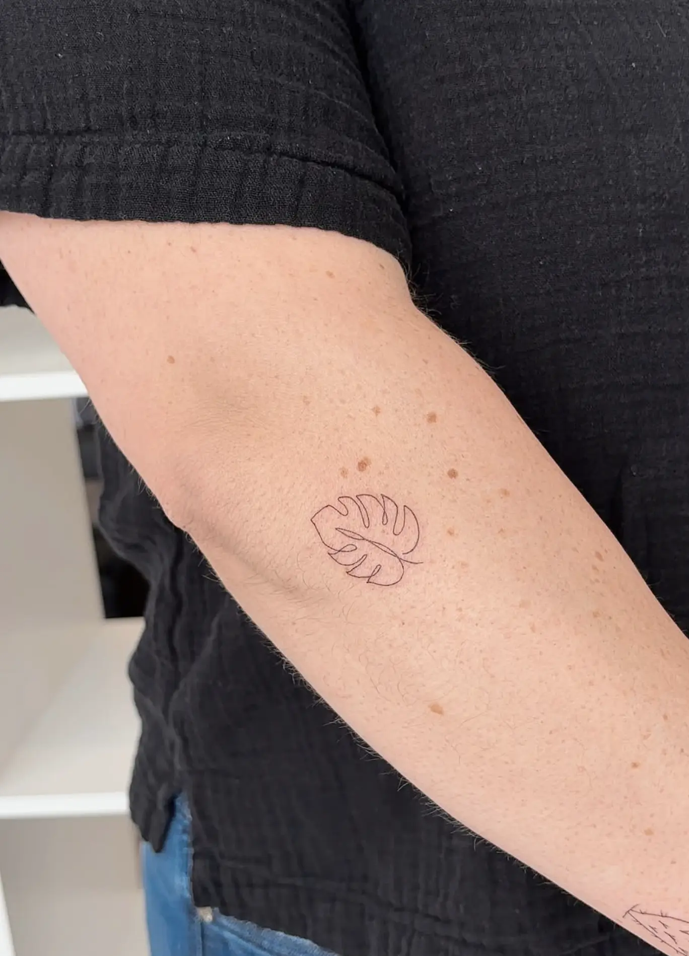 minimalist tattoos Melbourne