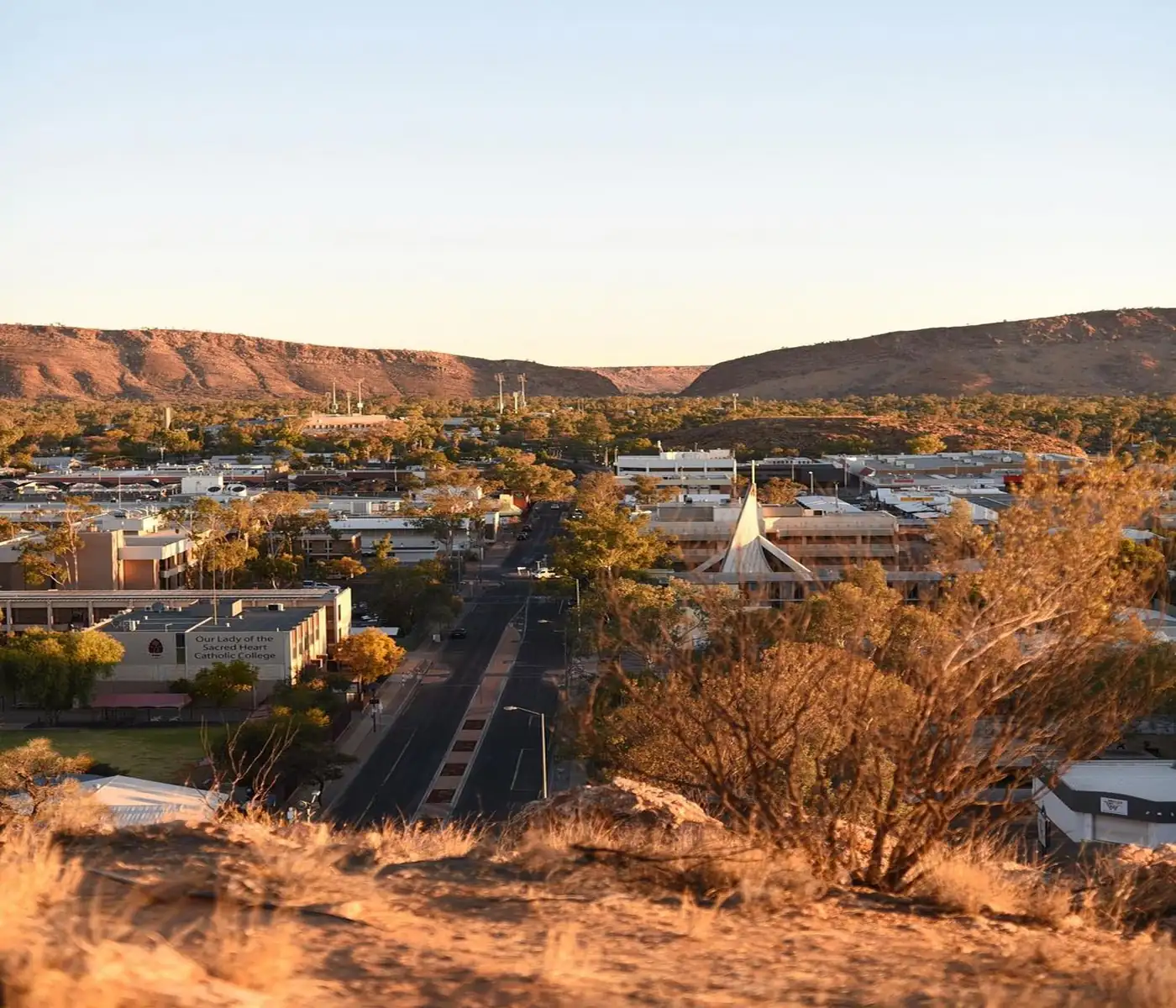 Alice Springs trips
