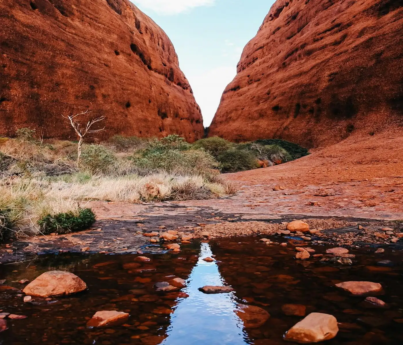 Which Areas Should I Avoid in Alice Springs