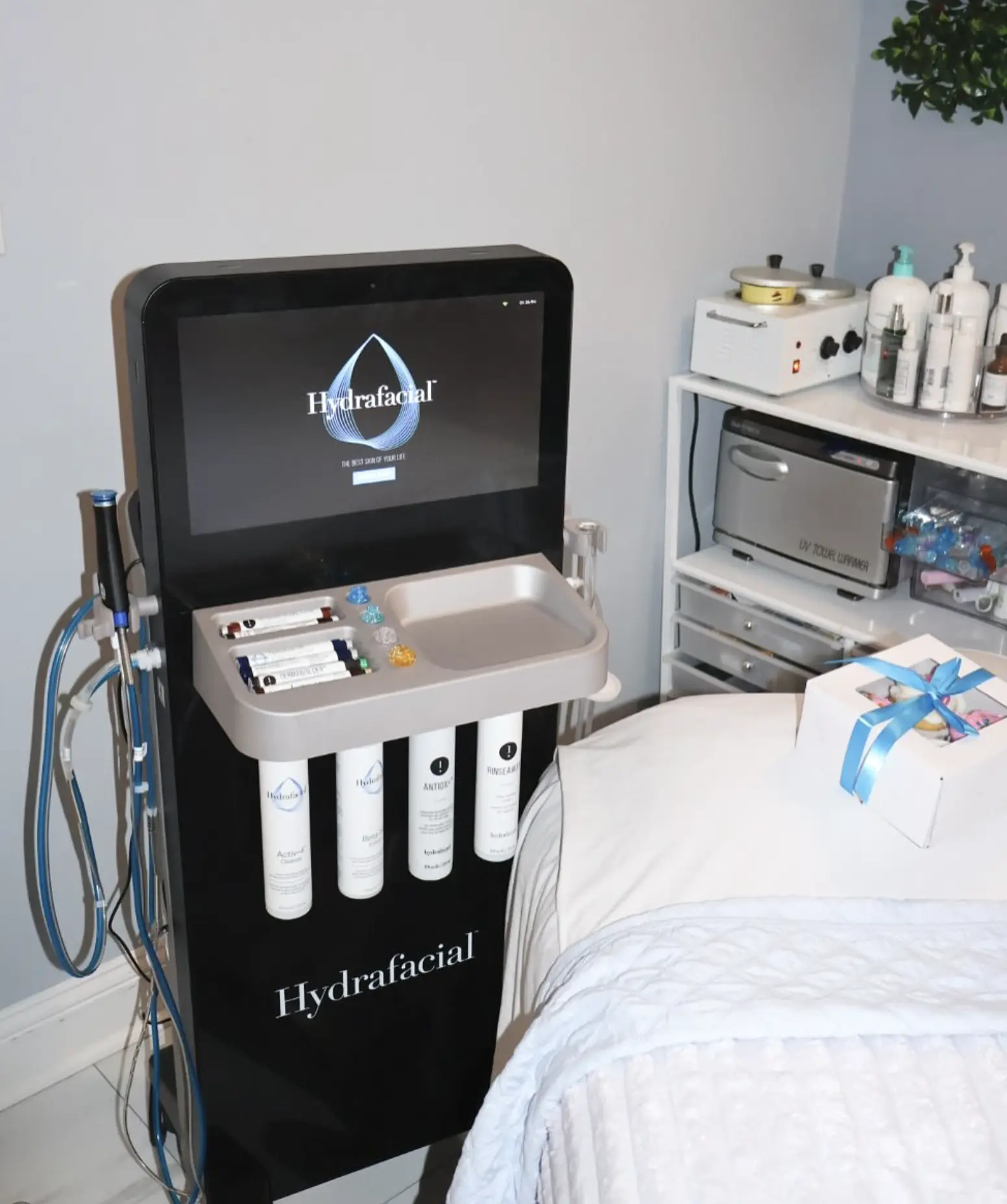 hydrafacial in brisbane